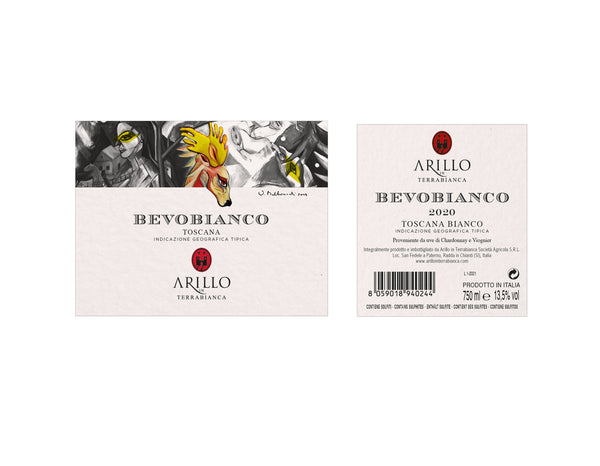 BEVO Rosso 2022 +Rossato+Bianco Maremma DOC 2024