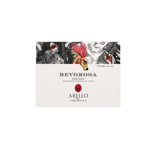 BEVO Rosso 2022 +Rossato+Bianco Maremma DOC 2024